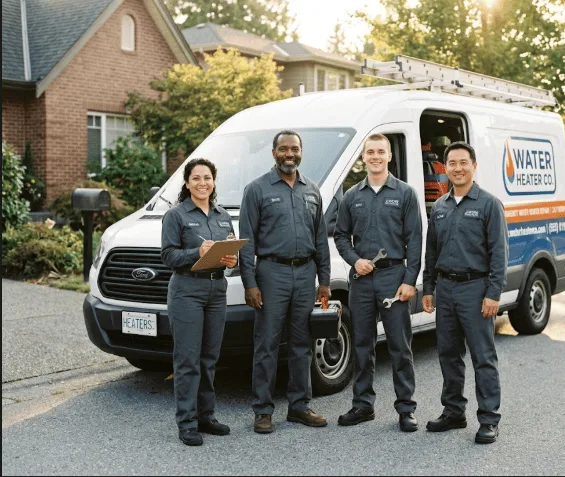 Water Heater Repair company in Ryderwood, WA