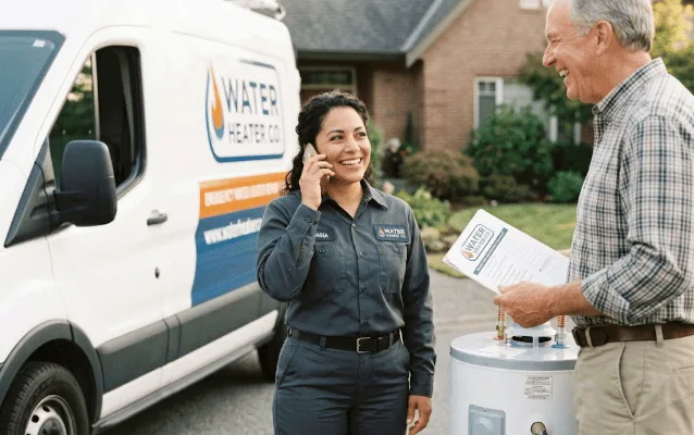 Water Heater Repair Ryderwood, WA FAQs