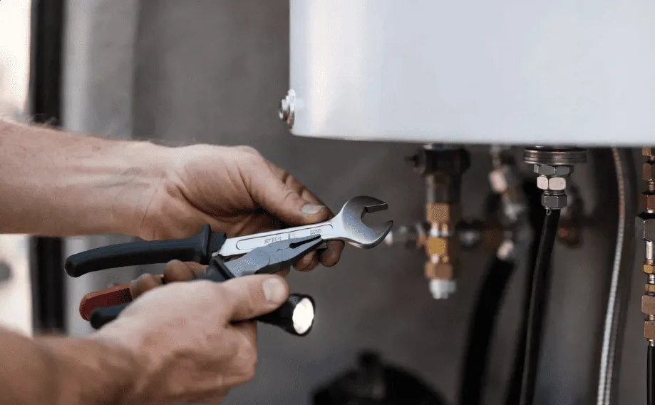 Why choose Water Heater Repair in Ryderwood, WA